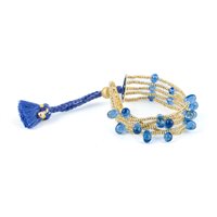 Bracciale House of Tuhina Donna in Lega metallica TH-B163G-GB-58